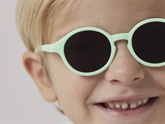IZIPIZI aqua green kids #d sunglasses UV400